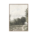Countryside Art Print
