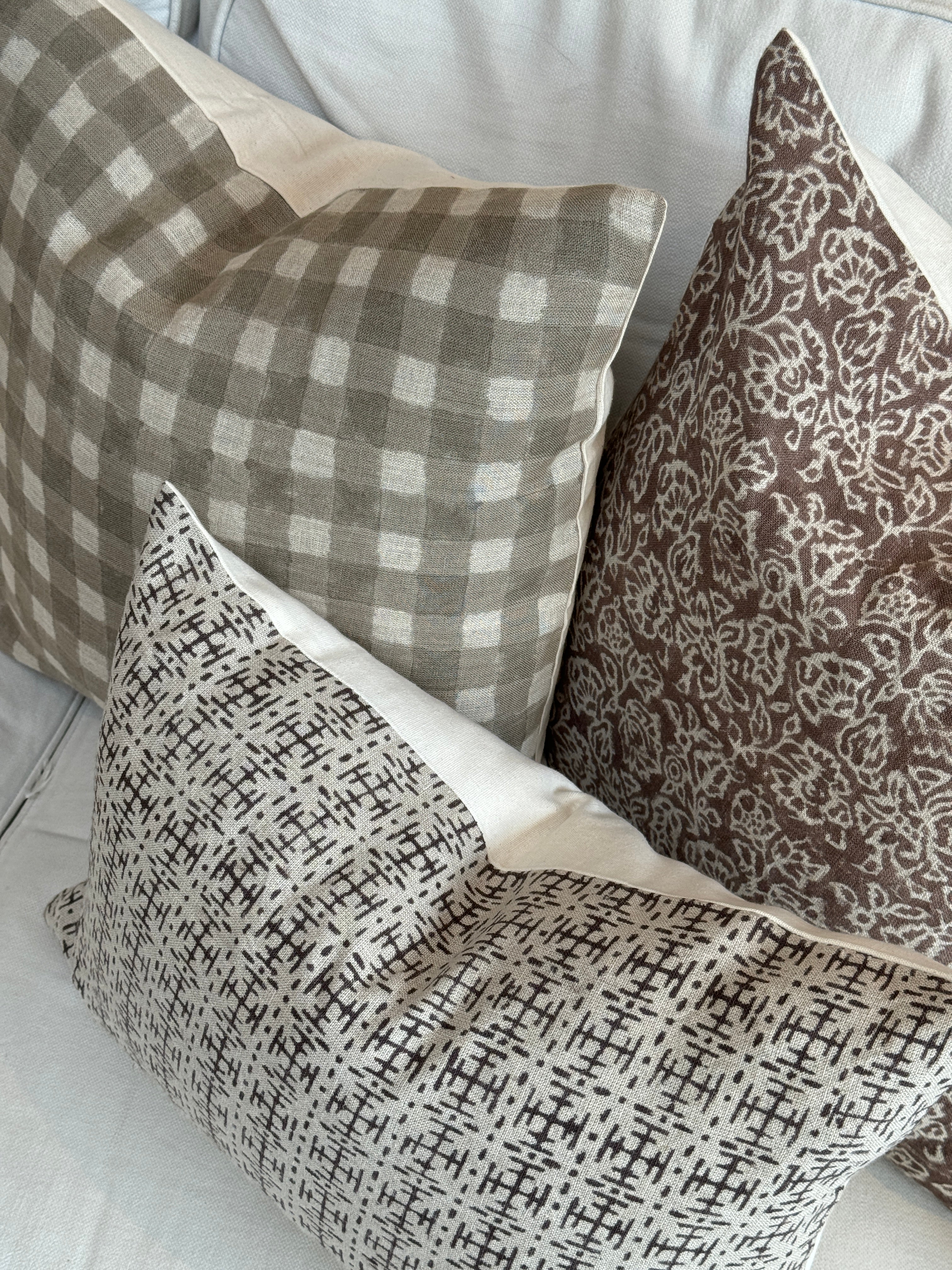 Clemmie Cushion Cover