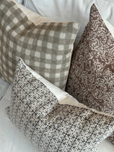 Clemmie Cushion Cover