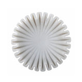Marble Fluted Bowl