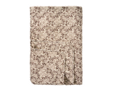 Brown and Natural Quilt