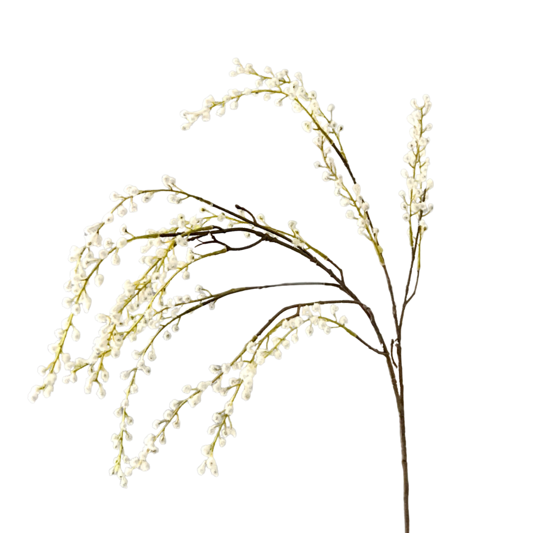 White Willow Spray