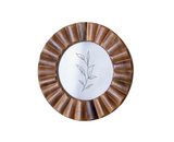 Round Wooden Frame