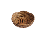 Wicker Trinket Dish