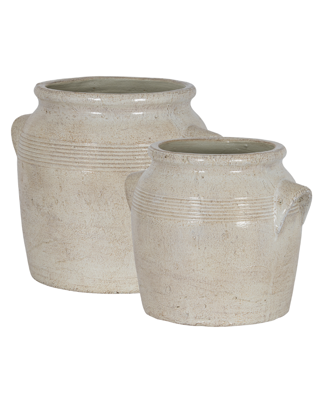 Medium Urn With Handles
