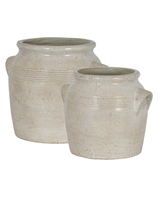 Medium Urn With Handles