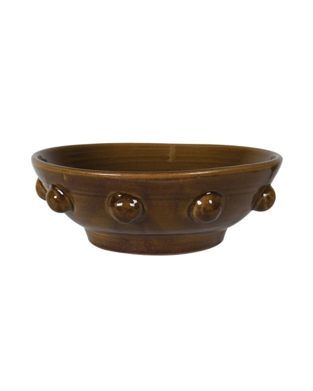 Mahogany Glaze  Bowl