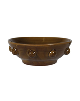 Mahogany Glaze  Bowl