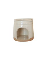 Studio Pottery Oil Burner