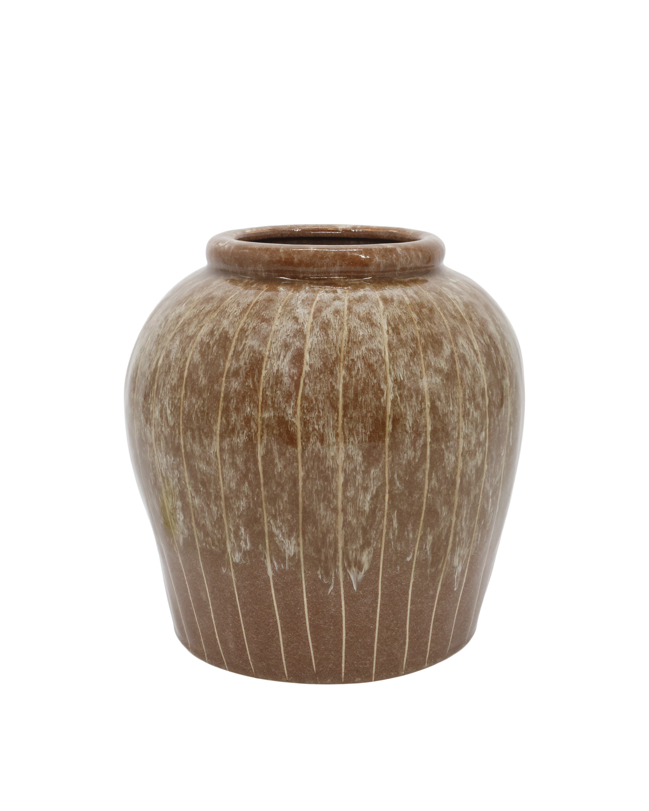 Noma Vase – Umber