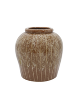 Noma Vase – Umber