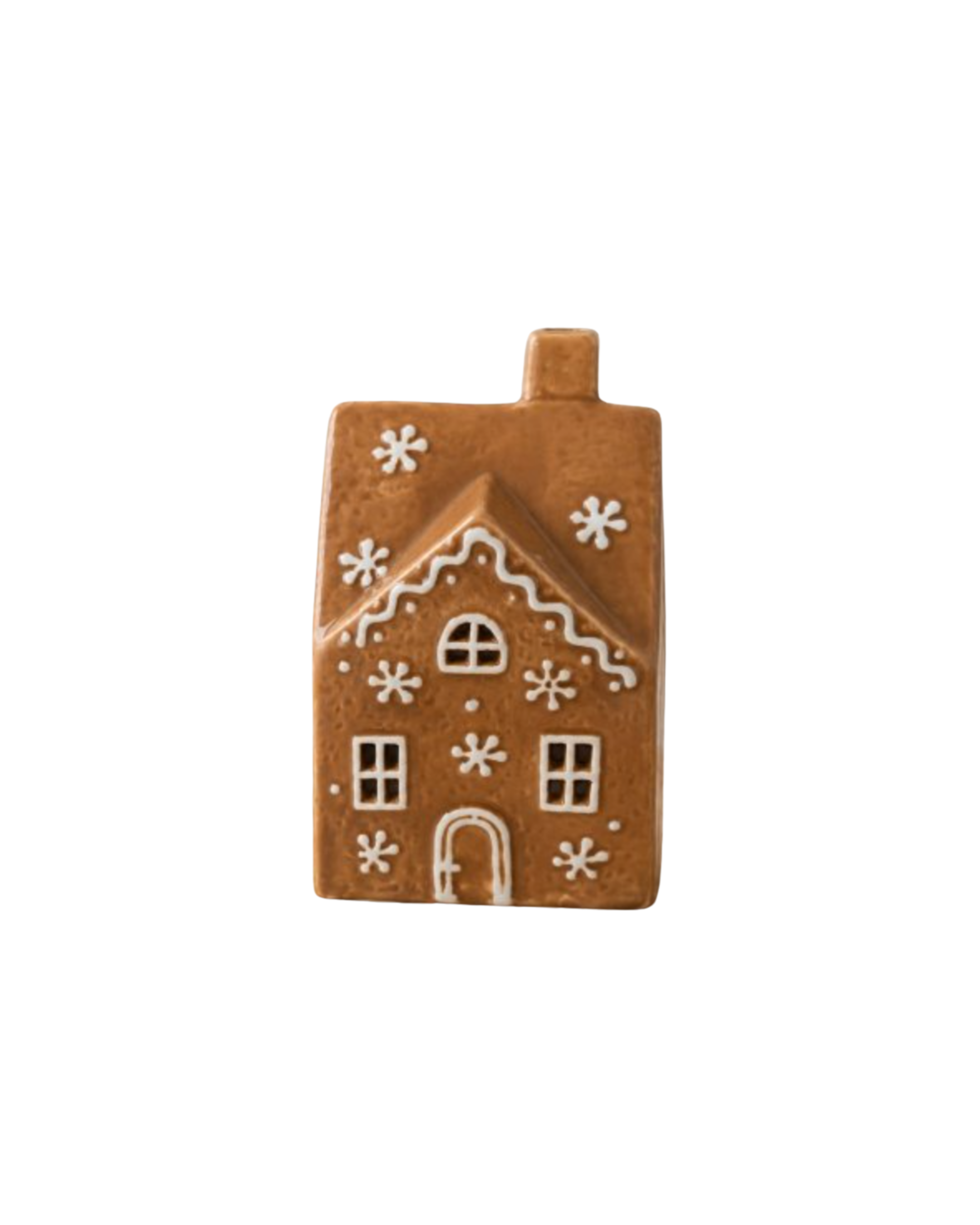 Gingerbread Cottage Christmas Decoration
