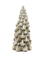 Frosted Woodland Christmas Trees - Large