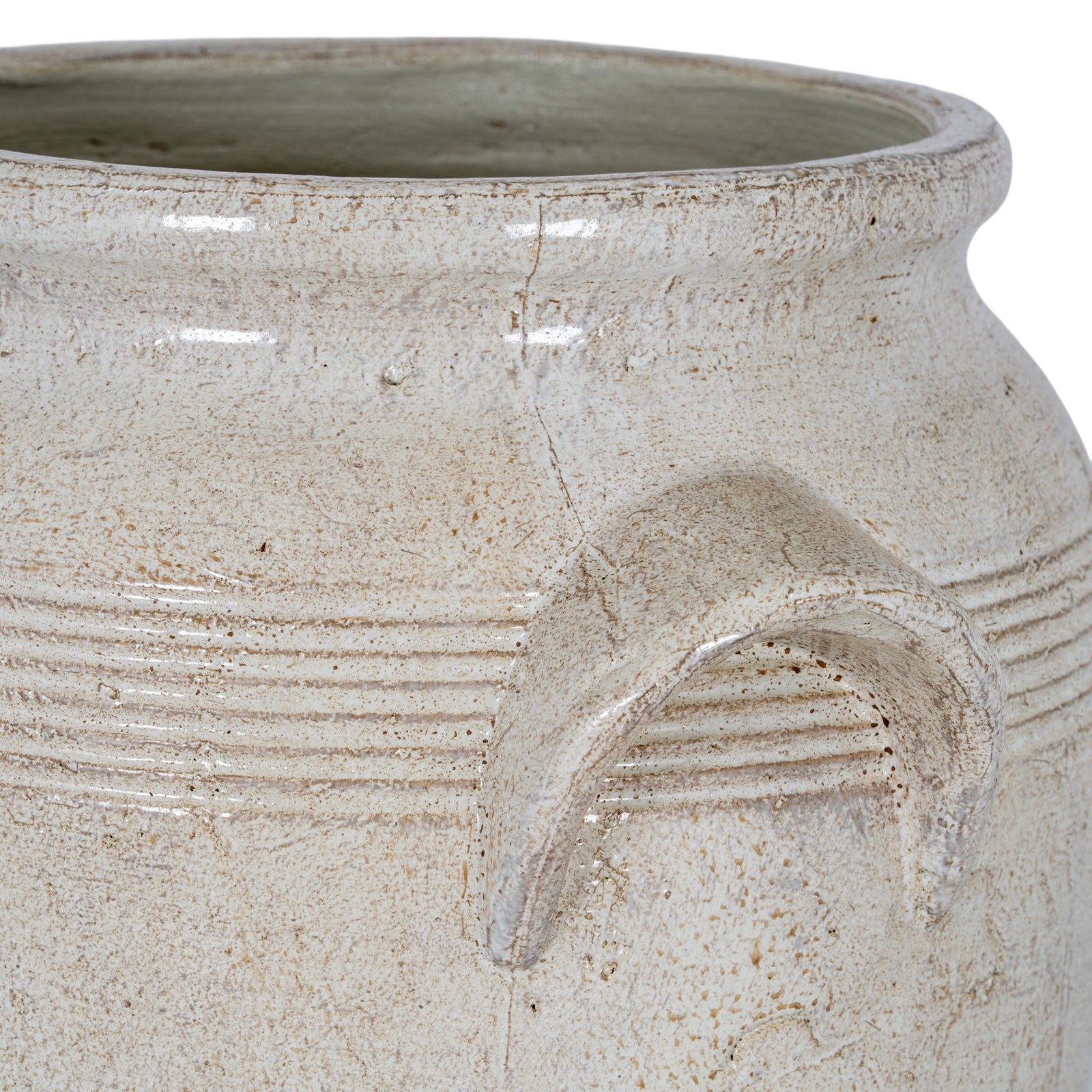 Medium Urn With Handles