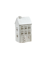 Snowy Christmas House - Small