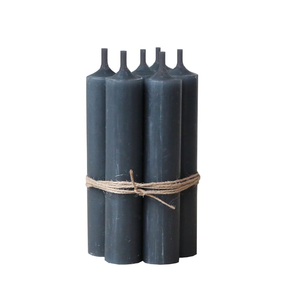 Charcoal Candle Bundle