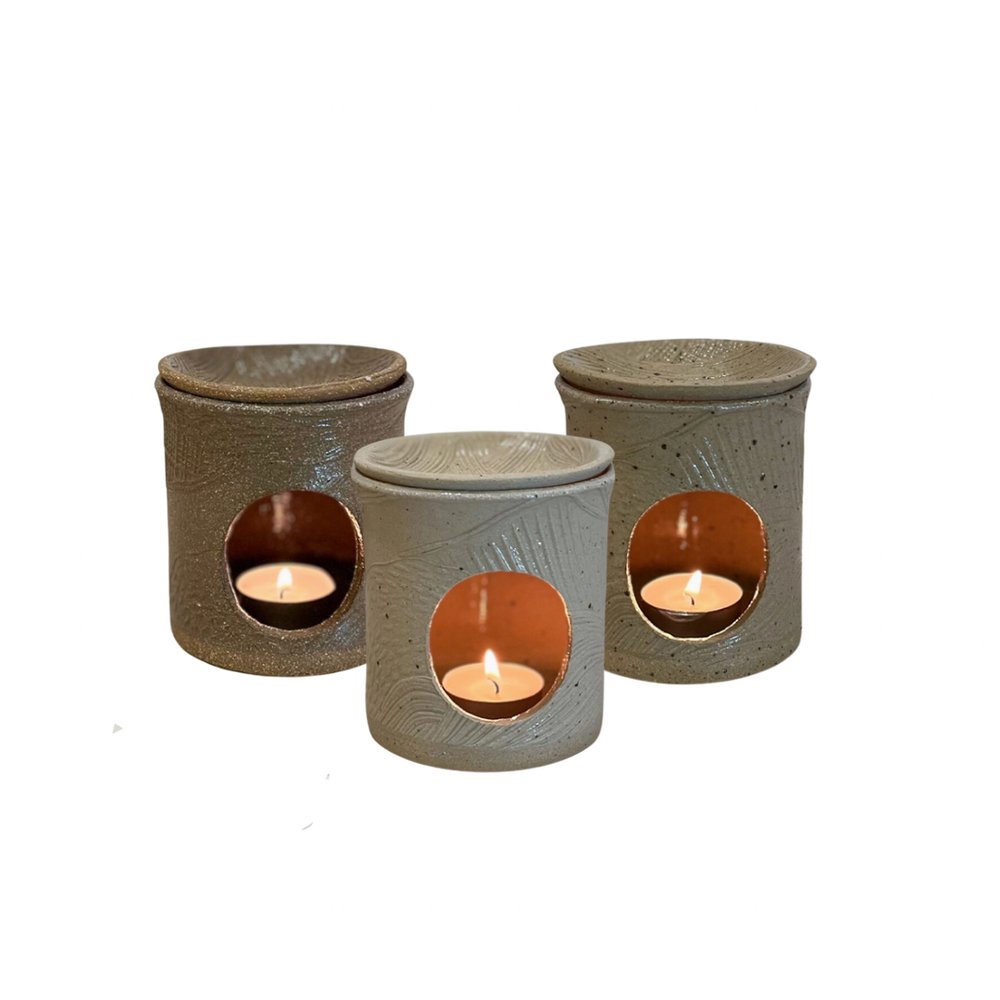 Ceramic Wax Burner