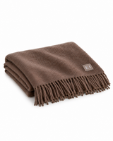Small Chestnut Throw