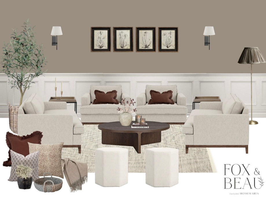 Interior Design – Fox & Beau