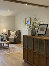 Green Terracotta Vase