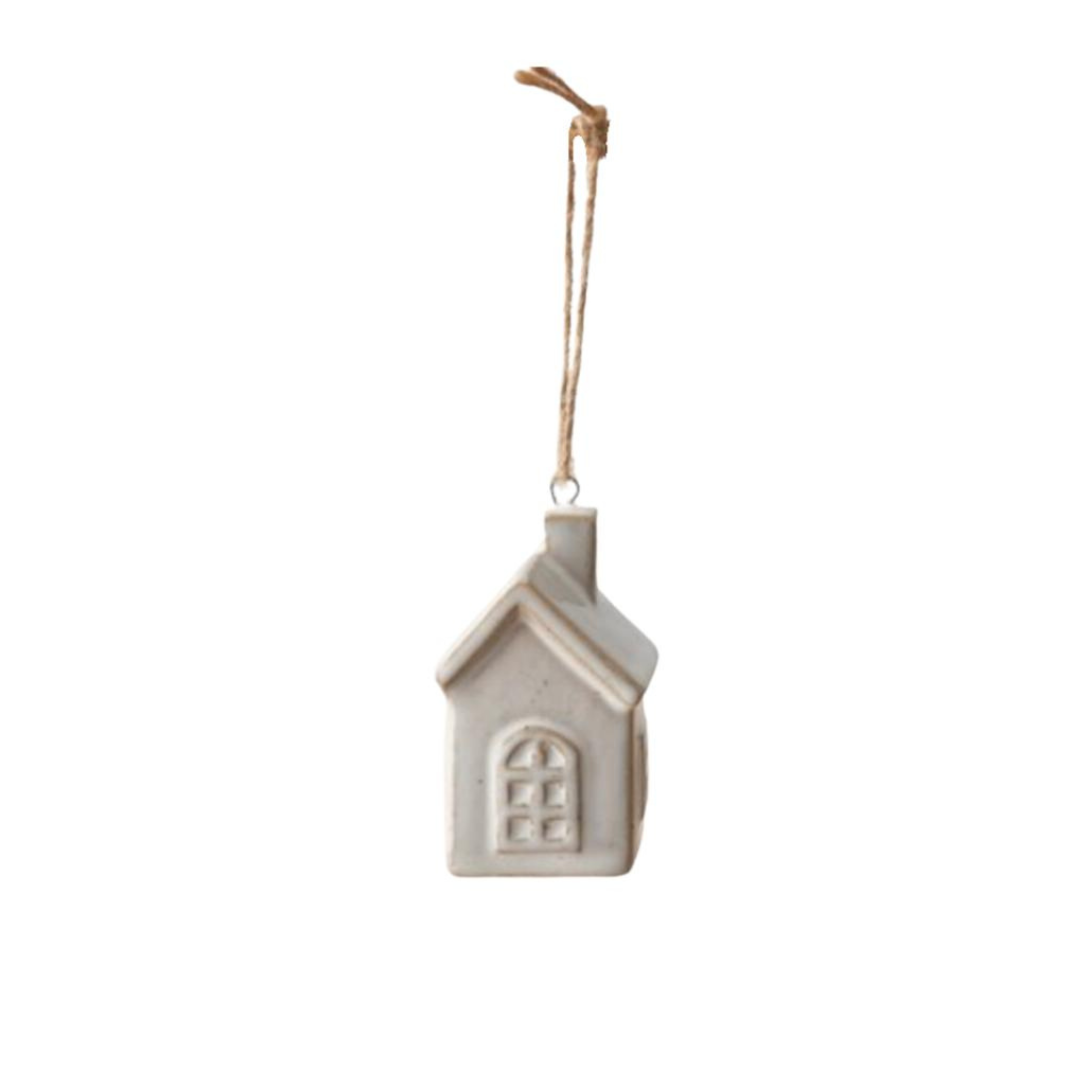 Ceramic Hanging Houses