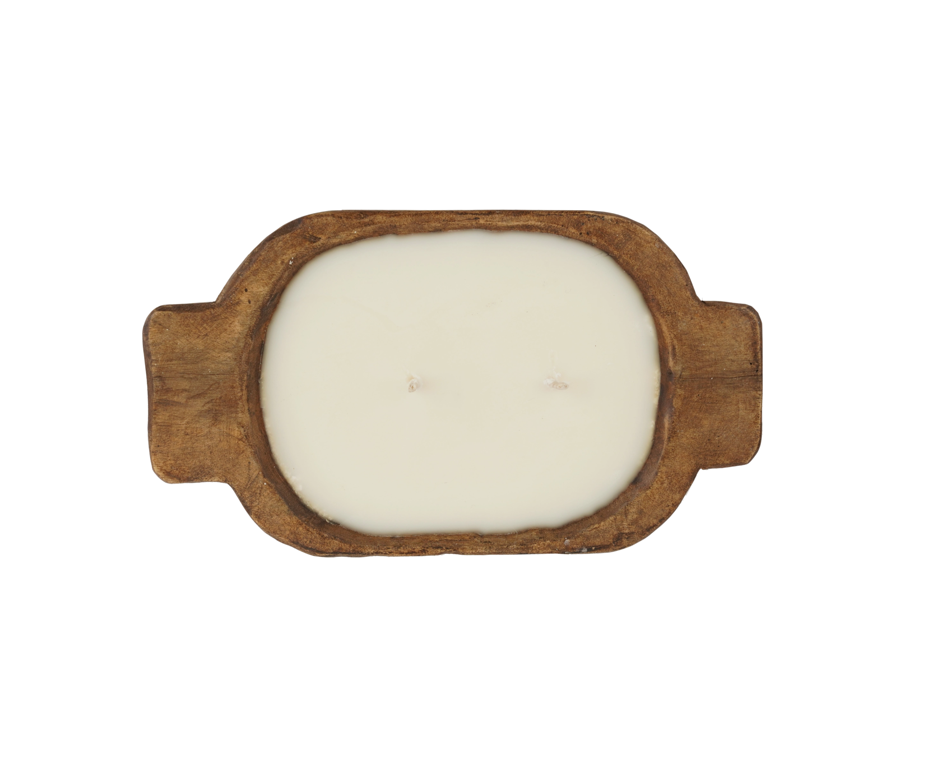 Bergamot Dough Bowl Candle