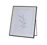 8x10 Black Metal Easel Frame