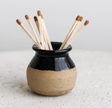 Black Ceramic Match Striker