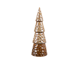 Brown Ceramic Tree Tall