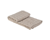 Cable Knit Throw