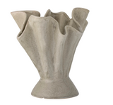 Ceramic Wave Vase
