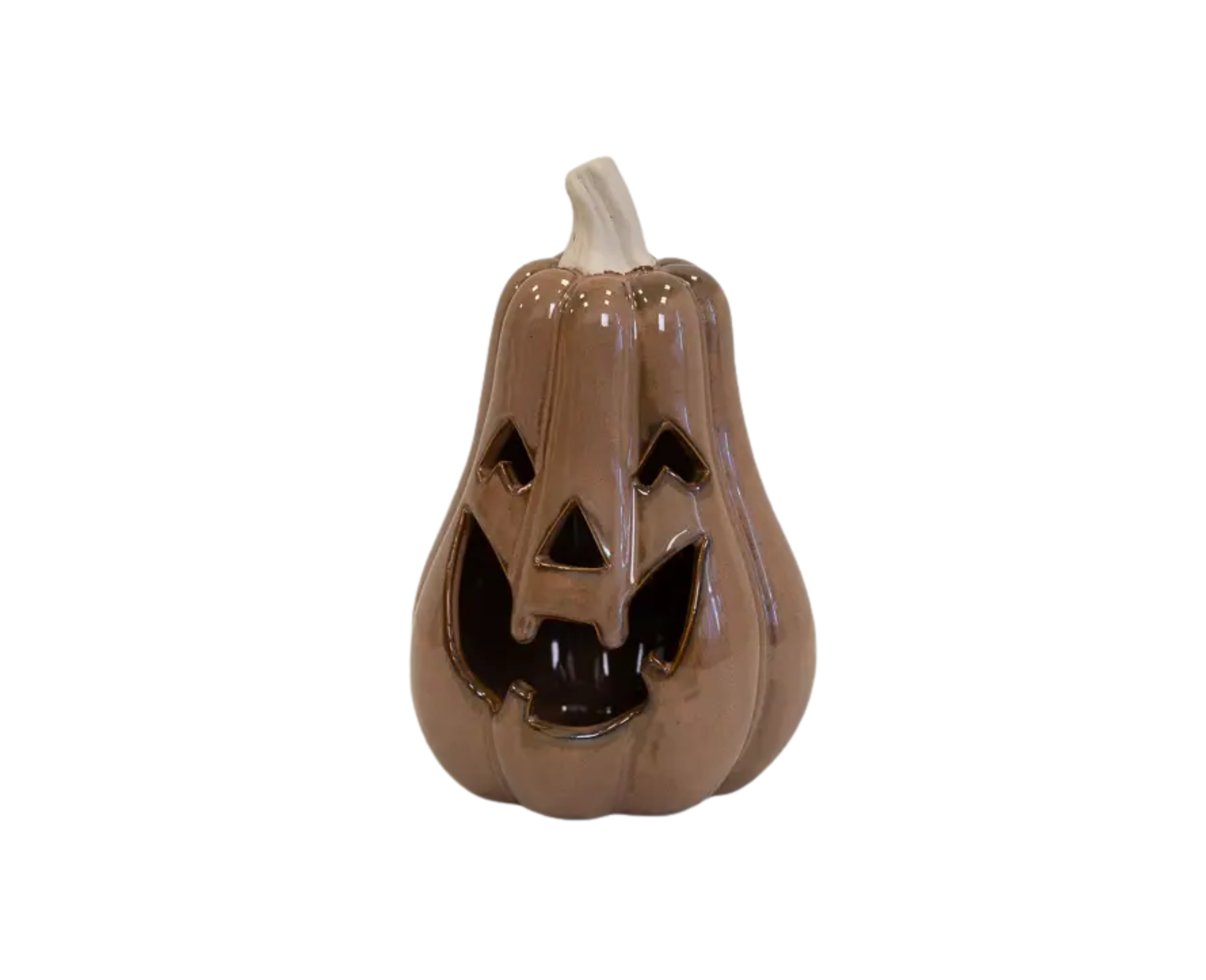 Chocolate Brown Pumpkin Tall