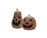 Chocolate Brown Pumpkin