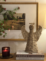 Rattan Angel