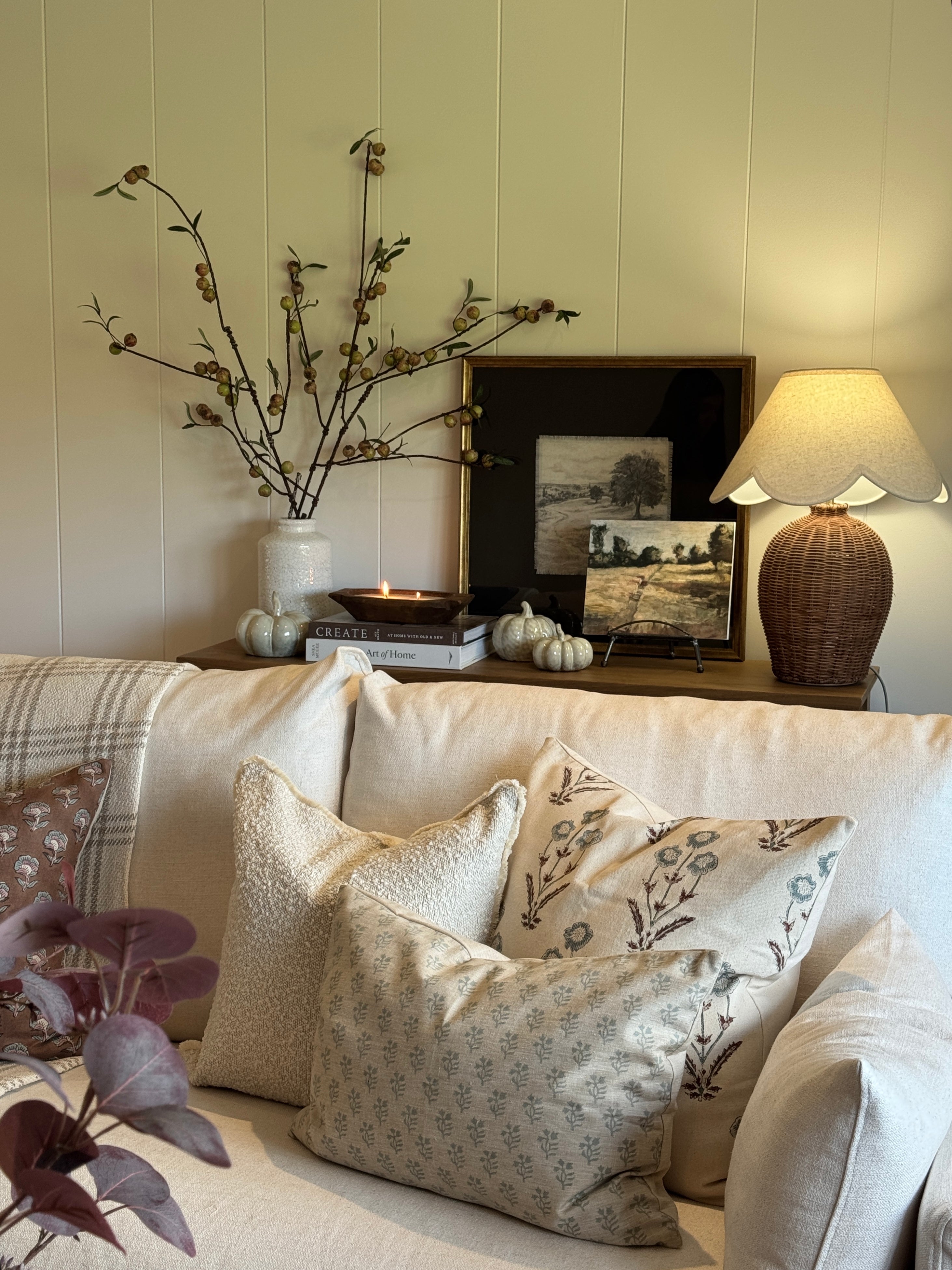 Aurelia Cushion Cover