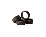 Brown Napkin Ring Set of 4