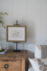 Adjustable Easel Black
