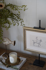 Adjustable Easel Black