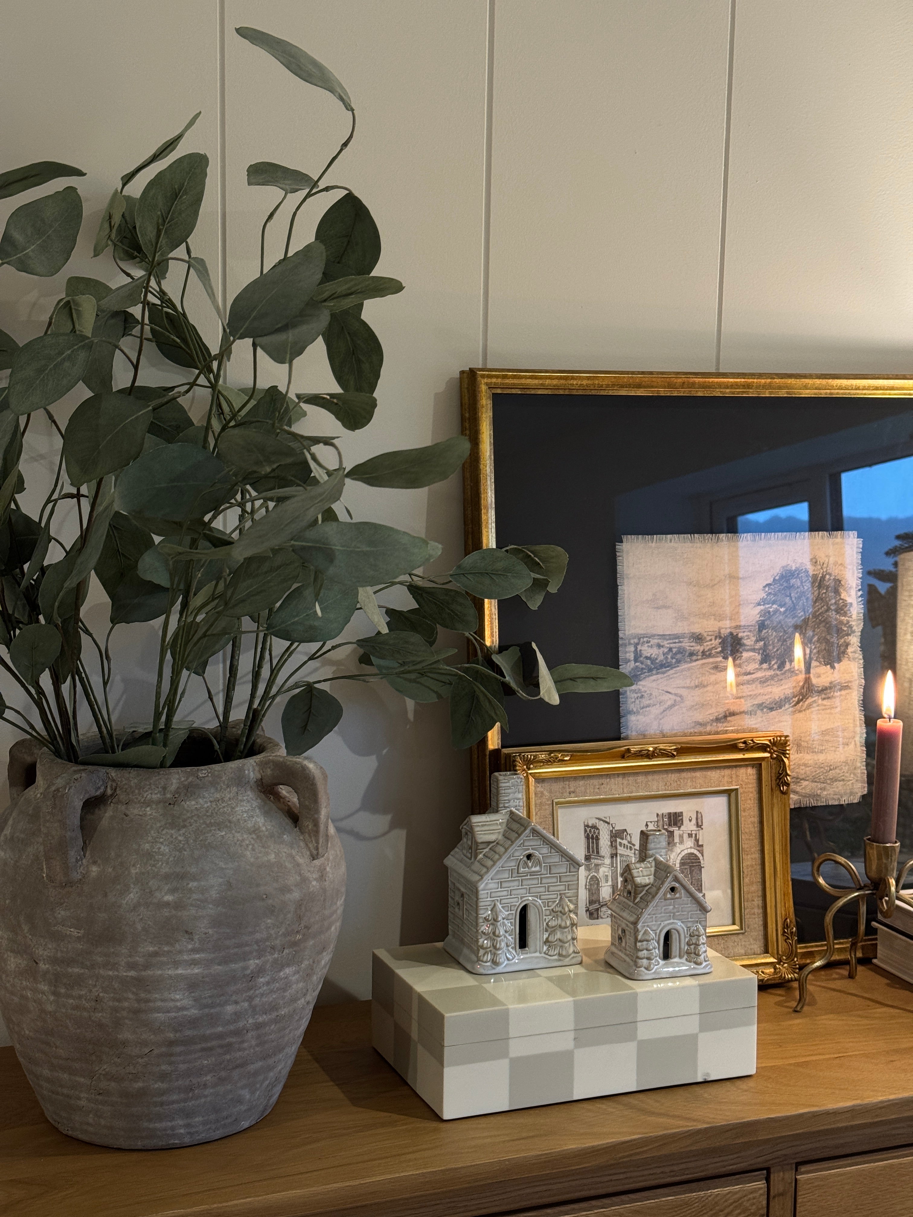 Silver Dollar Green Eucalyptus