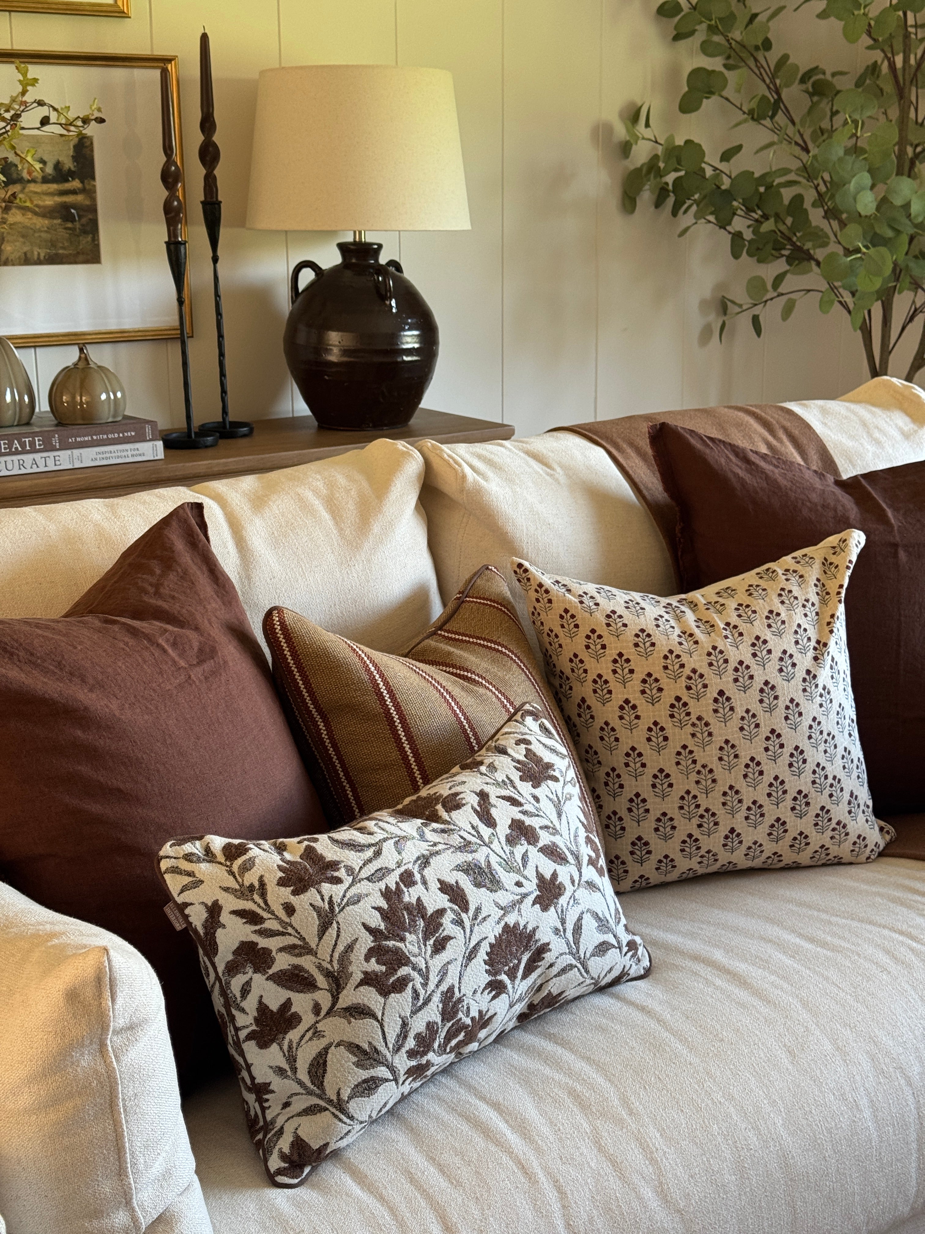 Posie Cushion Cover