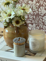 Fox & Beau Bergamot Candle