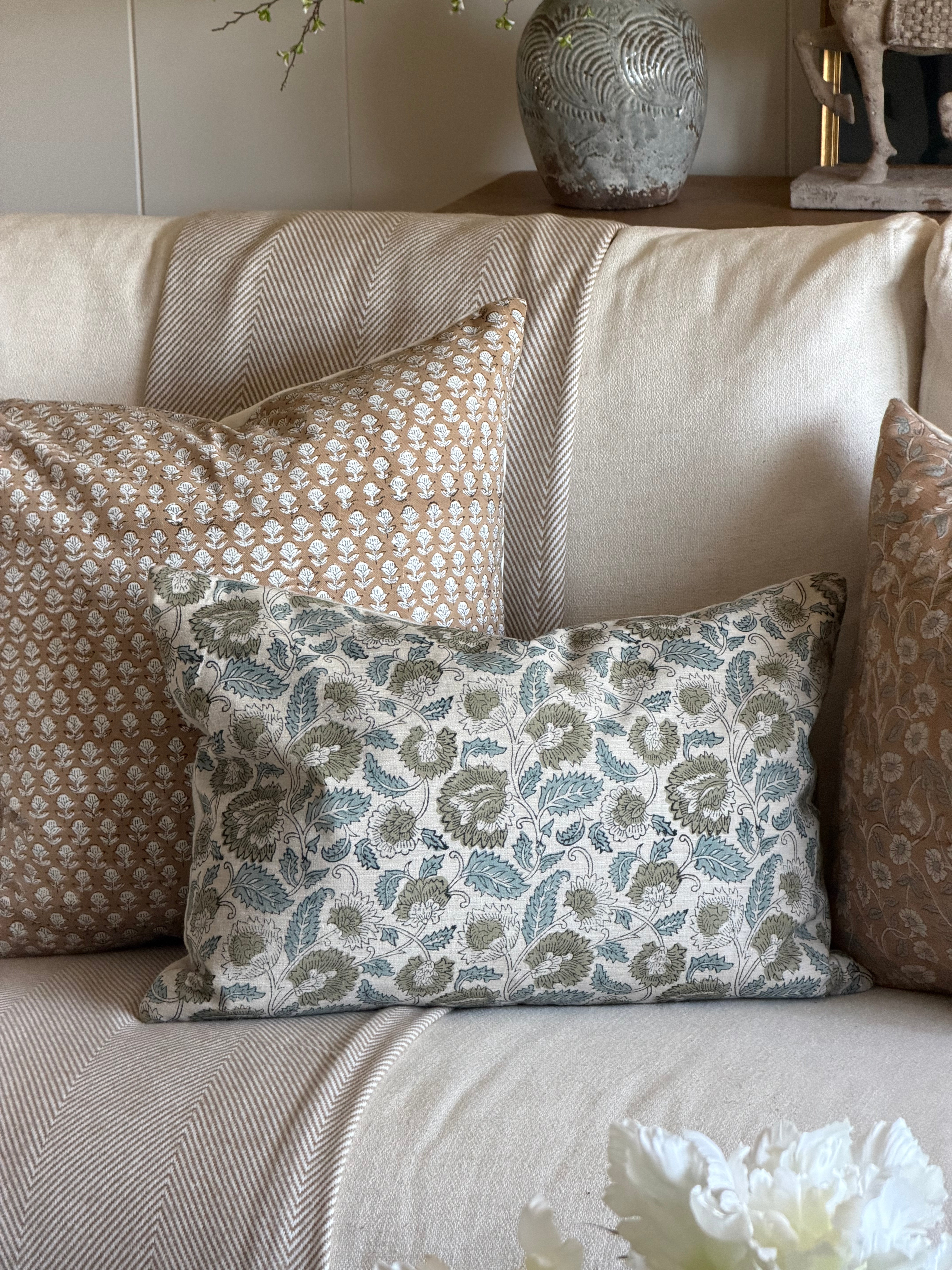 Frederick Cushion Cover