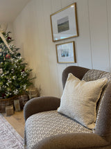 Christmas Pattern Throw