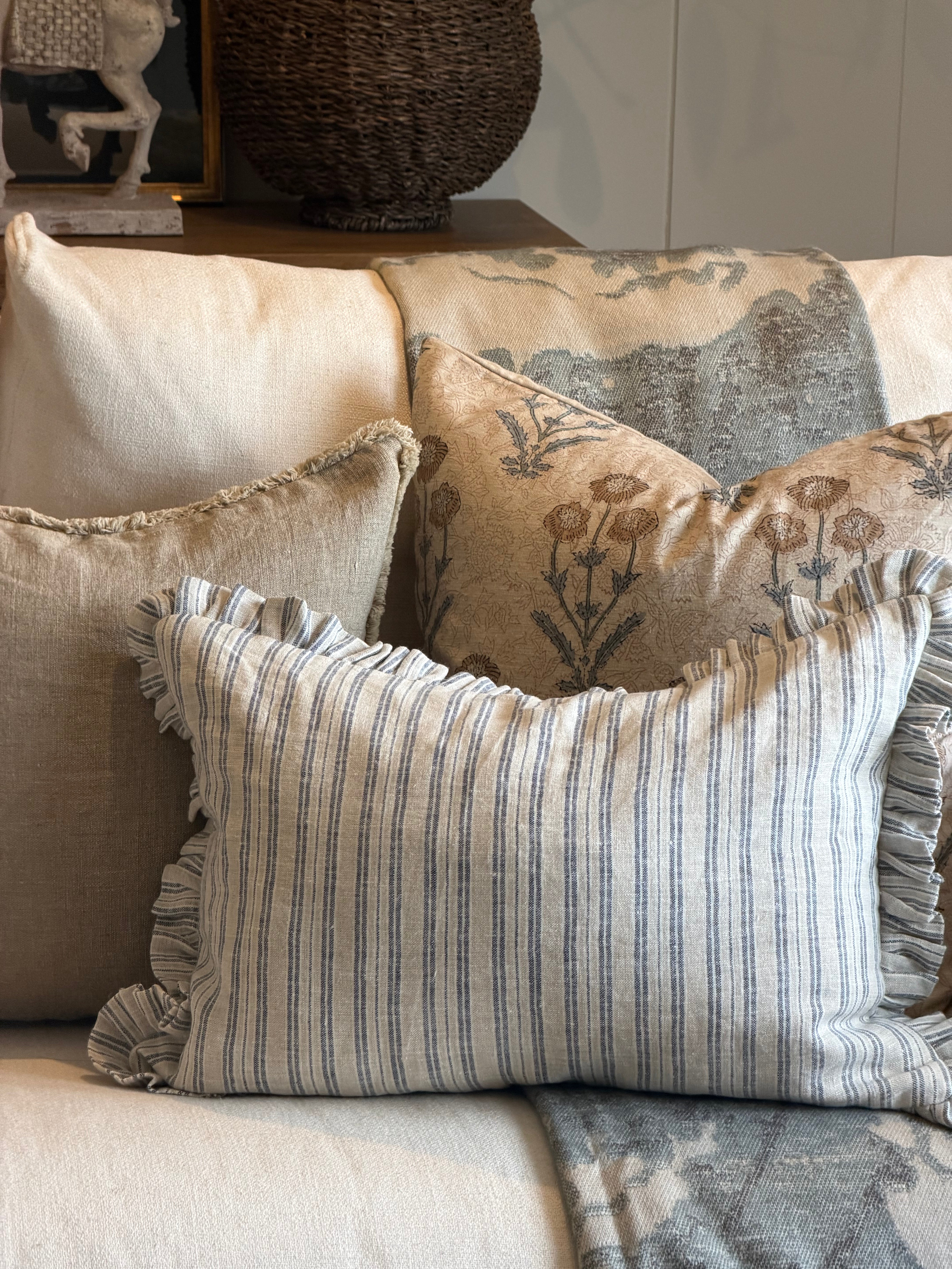 Flo Cushion Cover
