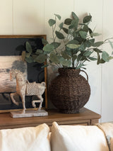Large Seagrass Vase