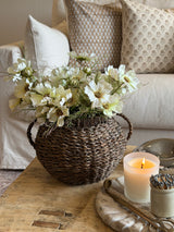 Small Seagrass Vase
