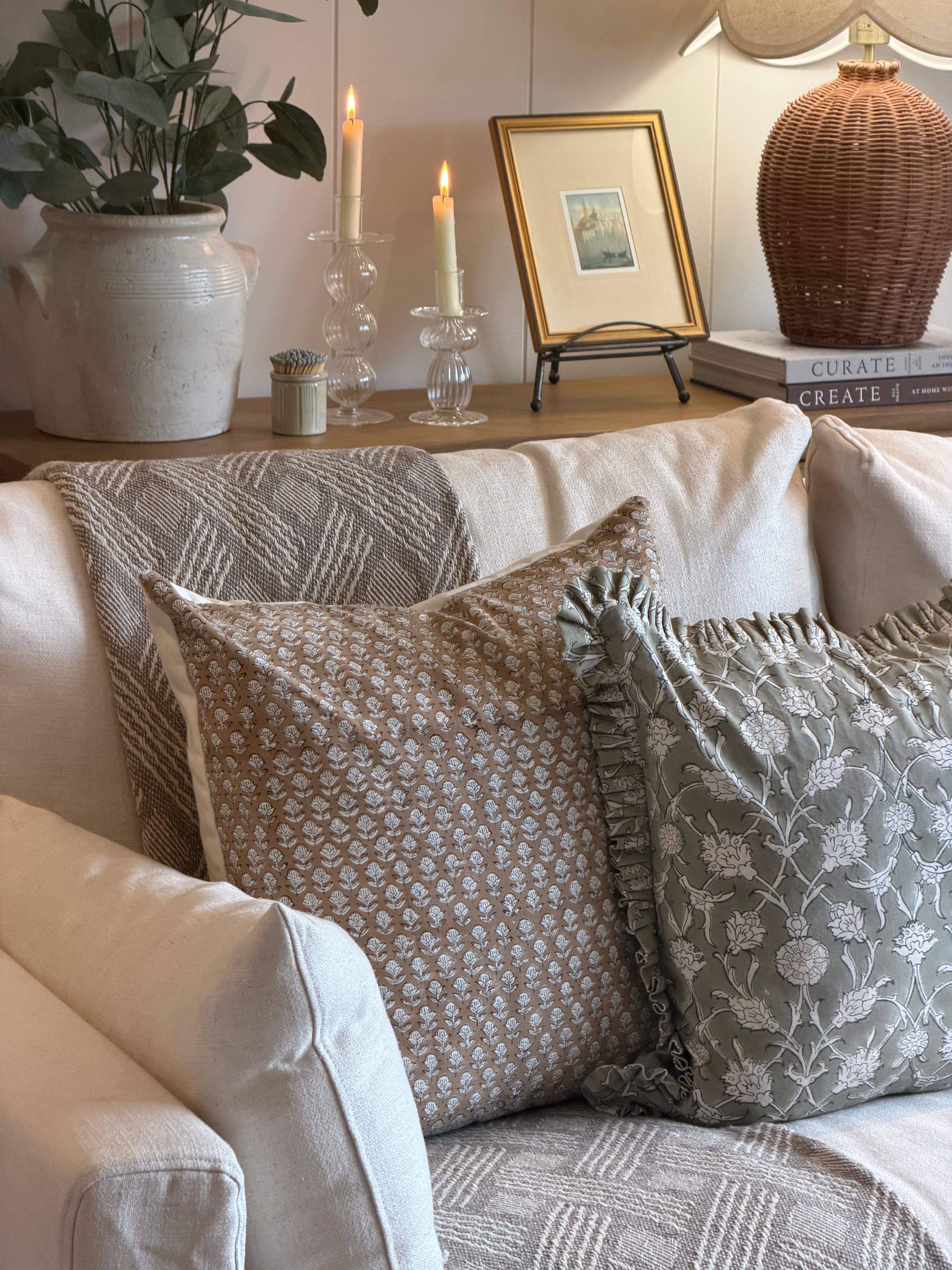 Evelyn Cushion Cover