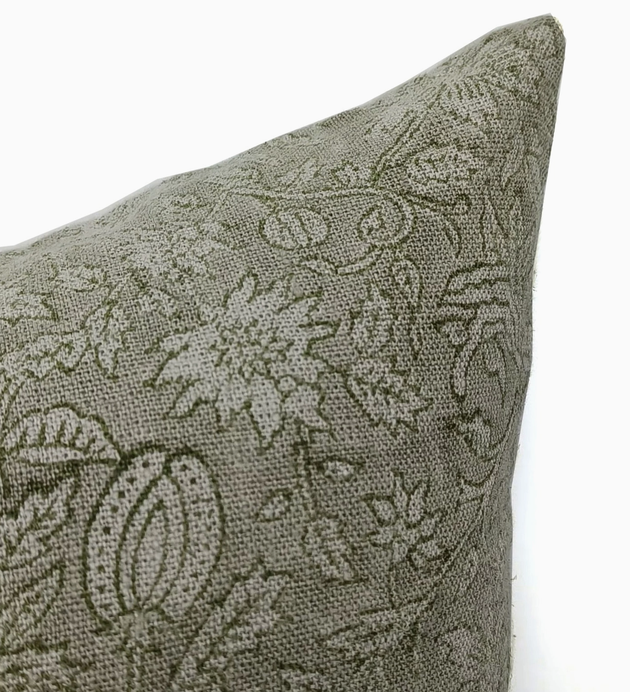Jade Cushion Cover