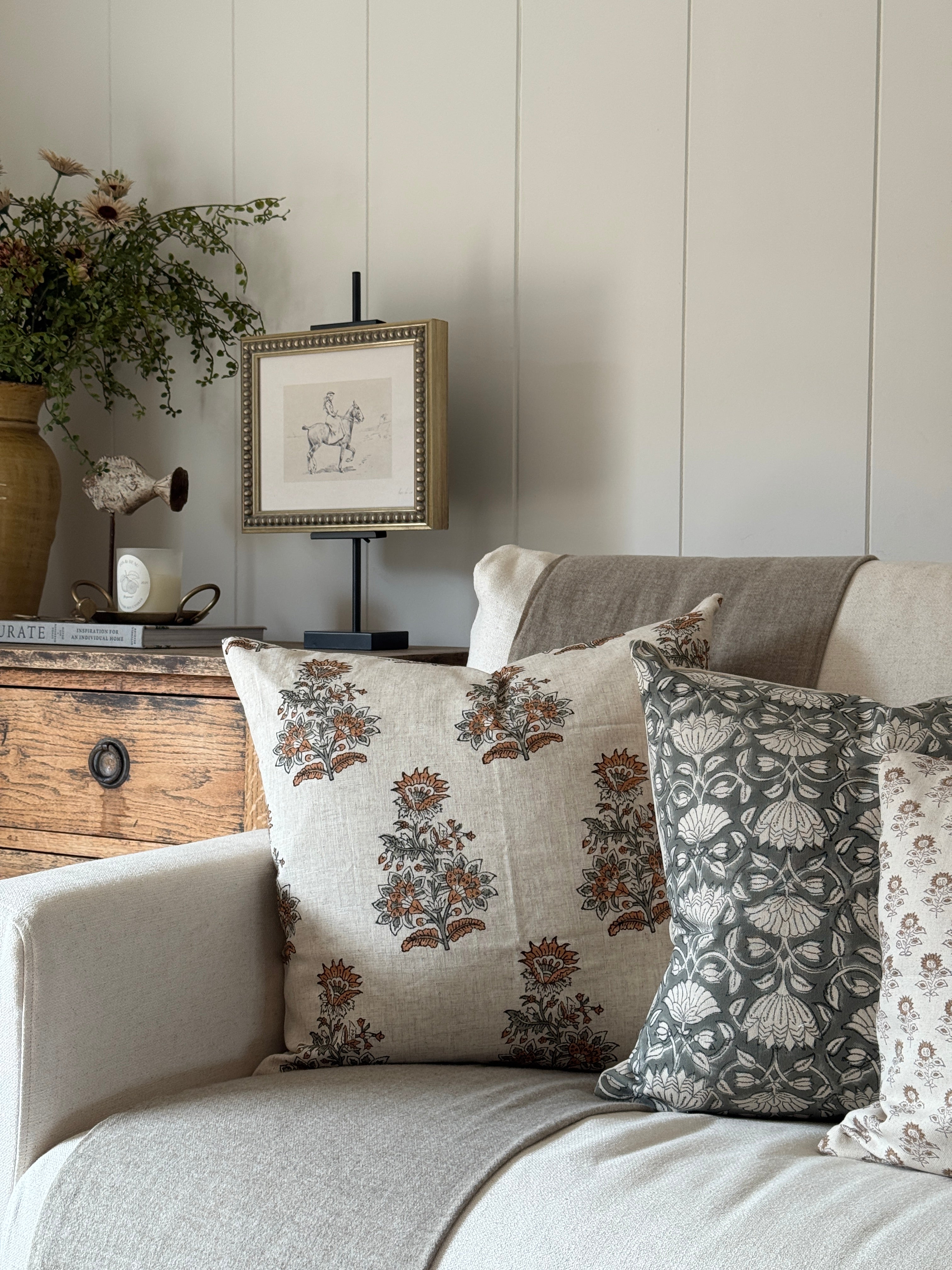 Agnes Cushion Cover
