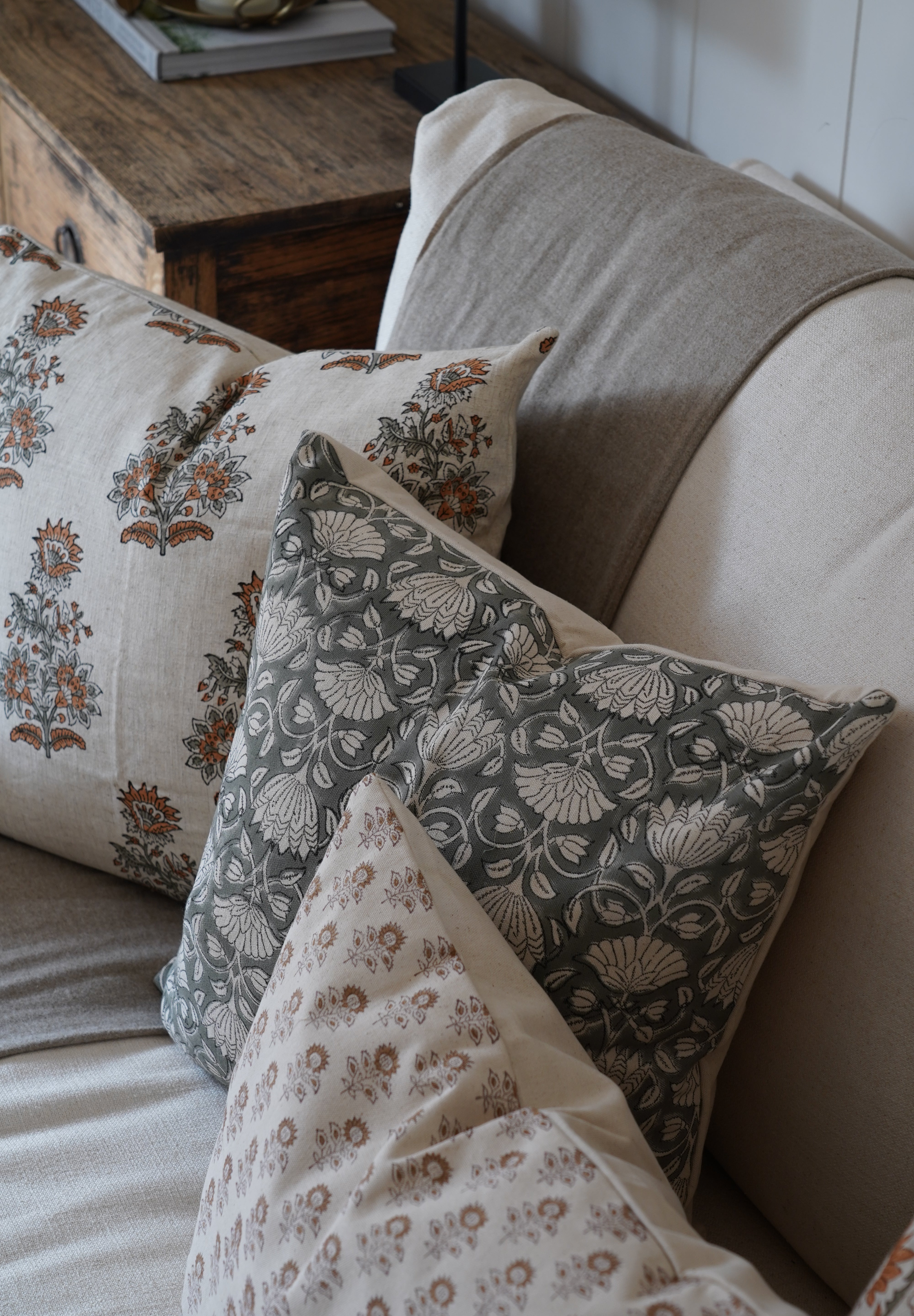 Lydia Cushion Cover